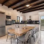 Vila Luminus Arcus I Modern With A Private Pool! Chania (Crete)
