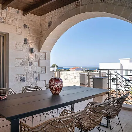 Luminus Arcus I Modern With A Private Pool! Villa Chania (Crete)