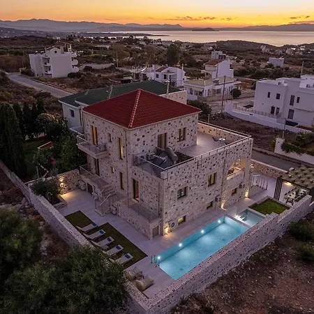 Luminus Arcus I Modern With A Private Pool! Χανιά