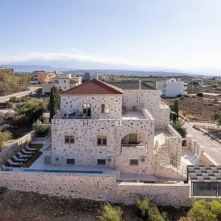 Luminus Arcus I Modern With A Private Pool! Ханья