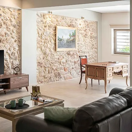 Βίλα Luminus Arcus I Modern With A Private Pool! Χανιά