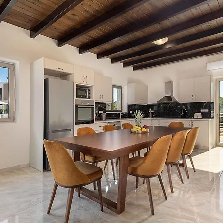 Luminus Arcus I Modern With A Private Pool! Χανιά