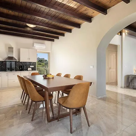 Villa Luminus Arcus I Modern With A Private Pool! *