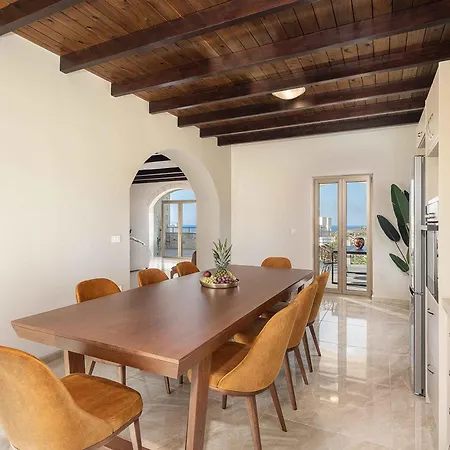 Villa Luminus Arcus I Modern With A Private Pool! Chania (Crete)