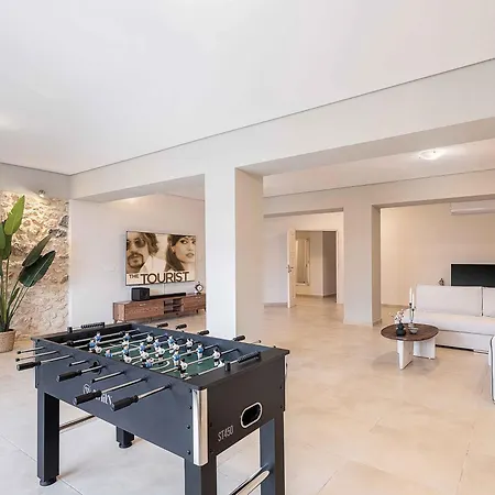 Villa Luminus Arcus I Modern With A Private Pool! *