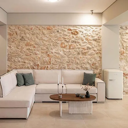 فيلة Luminus Arcus - Modern With A Private Pool! خانيا