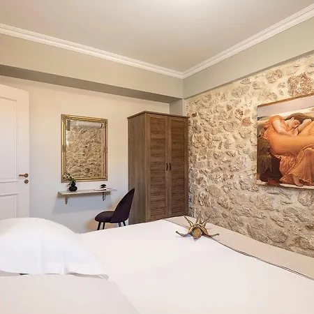 Luminus Arcus I Modern With A Private Pool! * La Canée