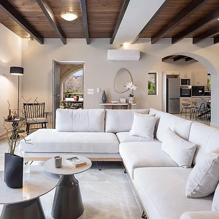 Βίλα Luminus Arcus I Modern With A Private Pool! *