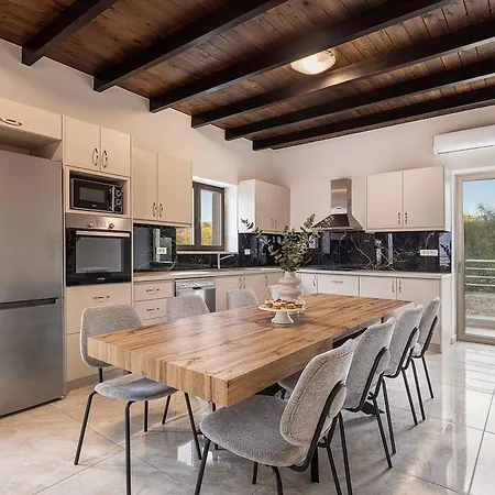 فيلة Luminus Arcus - Modern With A Private Pool! خانيا
