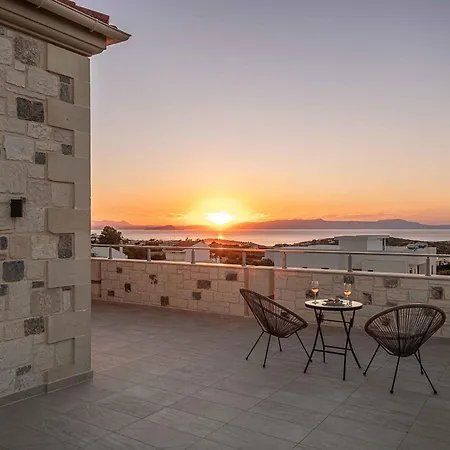 Luminus Arcus I Modern With A Private Pool! * Χανιά