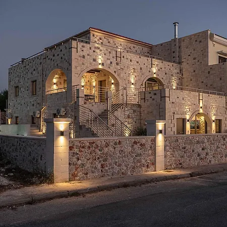 Luminus Arcus I Modern With A Private Pool! * Χανιά