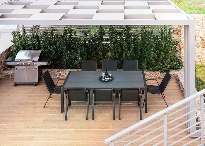 Luminus Arcus I Modern With A Private Pool! Villa *