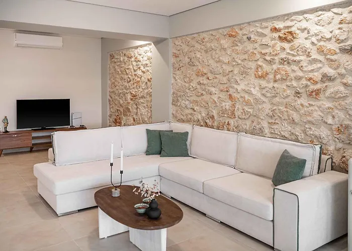 Luminus Arcus I Modern With A Private Pool! * Chania (Crete)