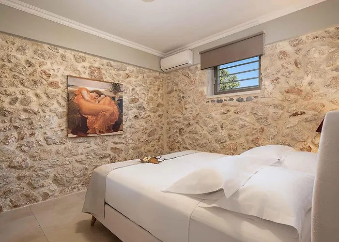 Luminus Arcus I Modern With A Private Pool! Villa La Canée