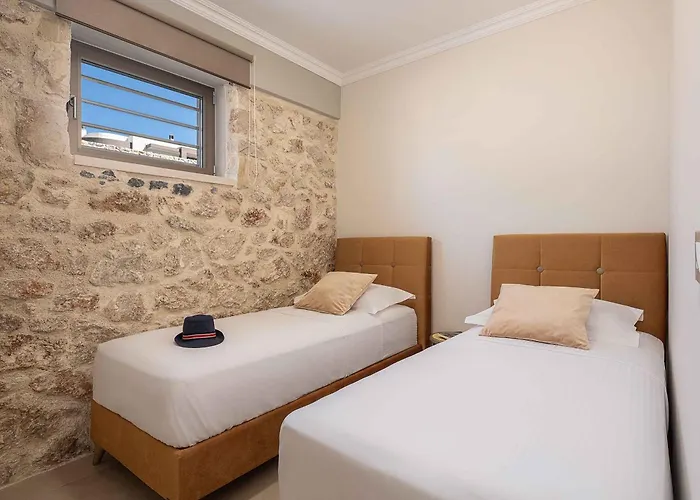 Willa Luminus Arcus I Modern With A Private Pool! Chania (Crete)