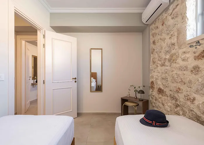 Luminus Arcus I Modern With A Private Pool! * Chania (Crete)