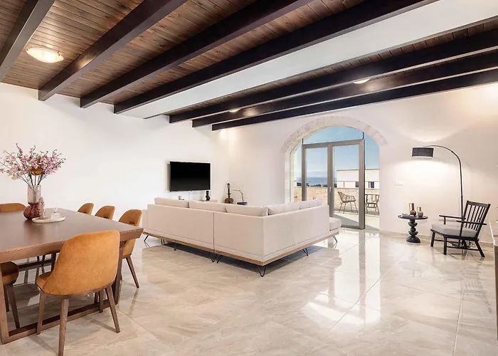 Luminus Arcus I Modern With A Private Pool! Willa Chania (Crete)