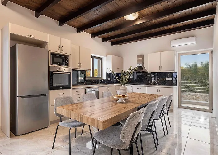 Willa Luminus Arcus I Modern With A Private Pool! Chania (Crete)