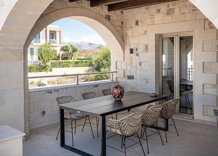 Villa Luminus Arcus I Modern With A Private Pool!