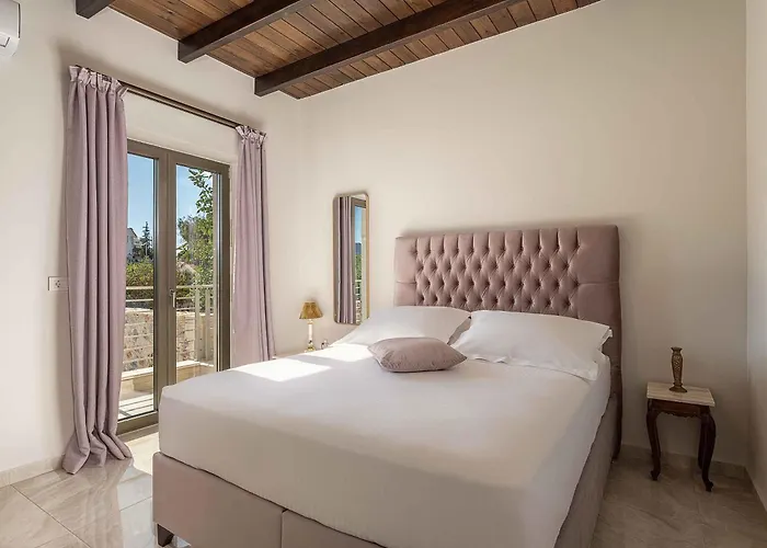 Luminus Arcus I Modern With A Private Pool! Villa *