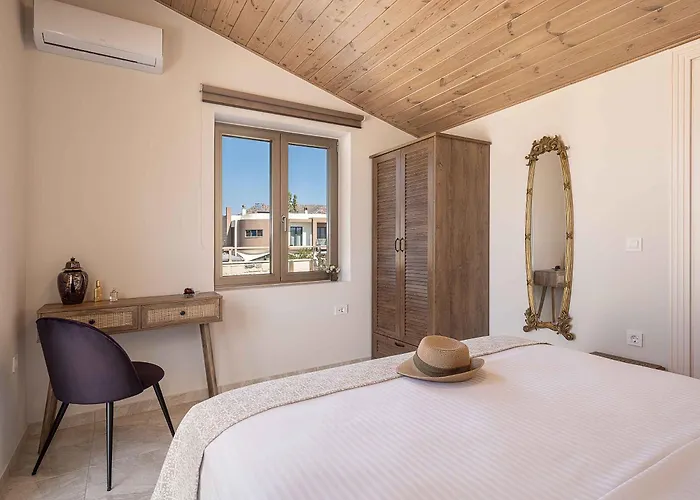 Luminus Arcus I Modern With A Private Pool! * Chania (Crete)