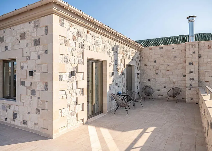 Luminus Arcus I Modern With A Private Pool! Villa *