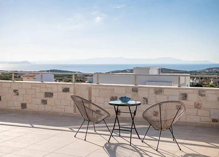 Villa Luminus Arcus I Modern With A Private Pool! La Canée