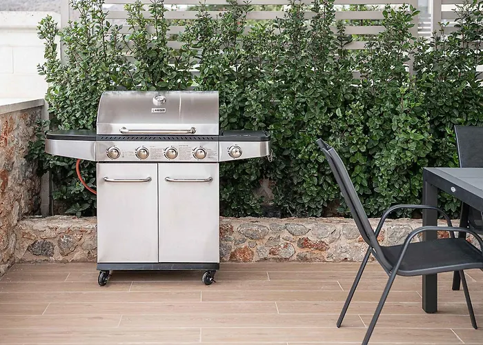 Luminus Arcus I Modern With A Private Pool! Villa La Canée