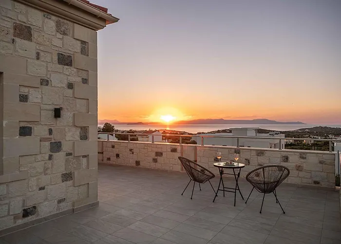 Luminus Arcus I Modern With A Private Pool! * Chania (Crete)