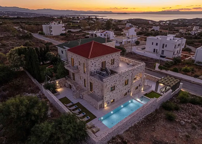 Villa Luminus Arcus I Modern With A Private Pool! *