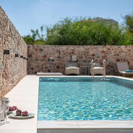 Luminus Arcus I Modern With A Private Pool! La Canea