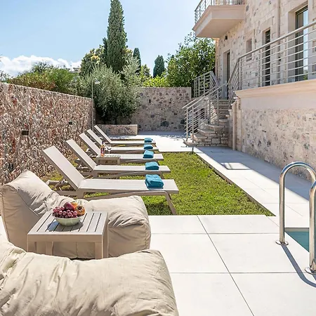 Villa Luminus Arcus I Modern With A Private Pool! Chania (Crete)