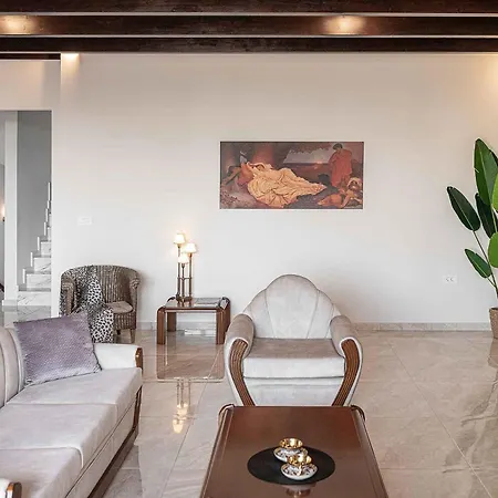 Luminus Arcus I Modern With A Private Pool! Villa Chania (Crete)