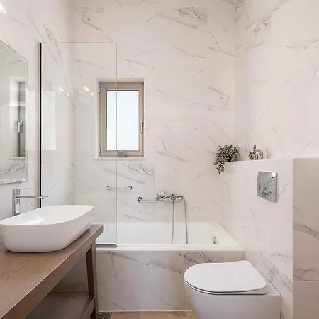 Luminus Arcus I Modern With A Private Pool! Villa *