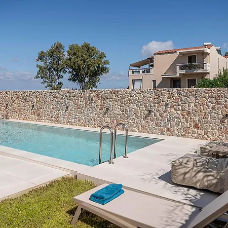 Villa Luminus Arcus I Modern With A Private Pool!