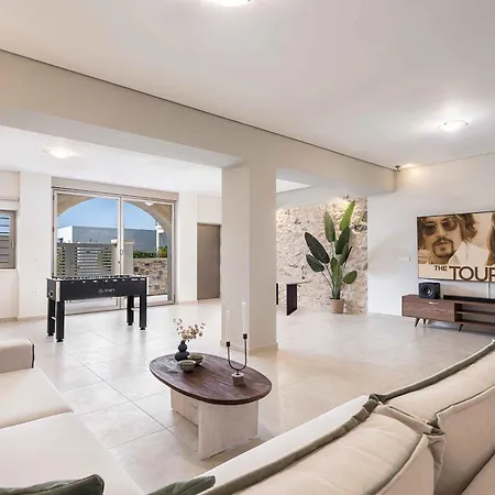 Luminus Arcus I Modern With A Private Pool! Chania (Crete)