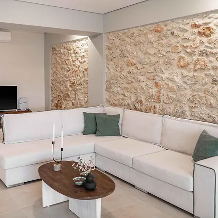 Luminus Arcus I Modern With A Private Pool! * Chania (Crete)