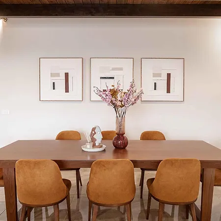 Luminus Arcus I Modern With A Private Pool! Villa