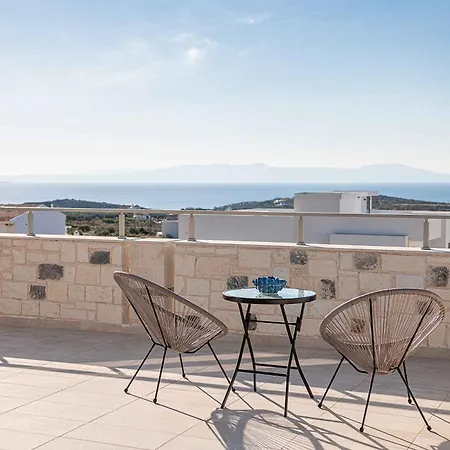 Villa Luminus Arcus I Modern With A Private Pool! Chania (Crete)