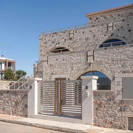 Villa Luminus Arcus I Modern With A Private Pool! Chania (Crete)