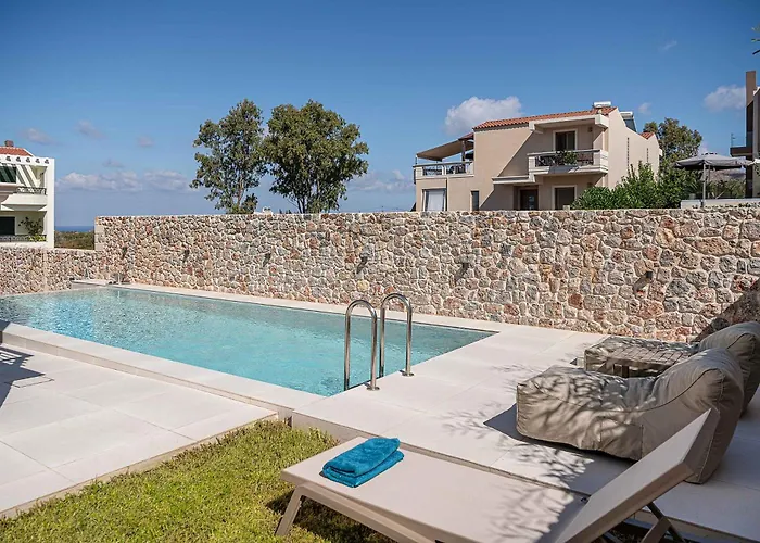 ヴィラ Luminus Arcus I Modern With A Private Pool!