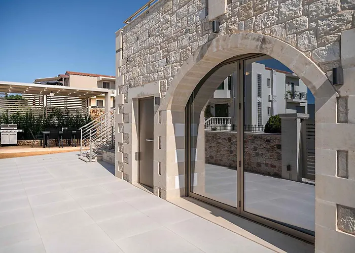 Luminus Arcus I Modern With A Private Pool! ヴィラ ハニア