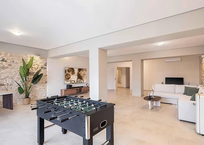 ヴィラ Luminus Arcus I Modern With A Private Pool! *