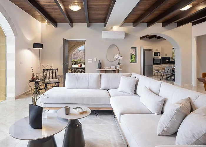 ヴィラ Luminus Arcus I Modern With A Private Pool! *