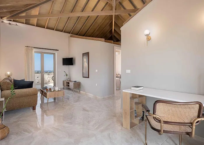 ヴィラ Luminus Arcus I Modern With A Private Pool! ハニア