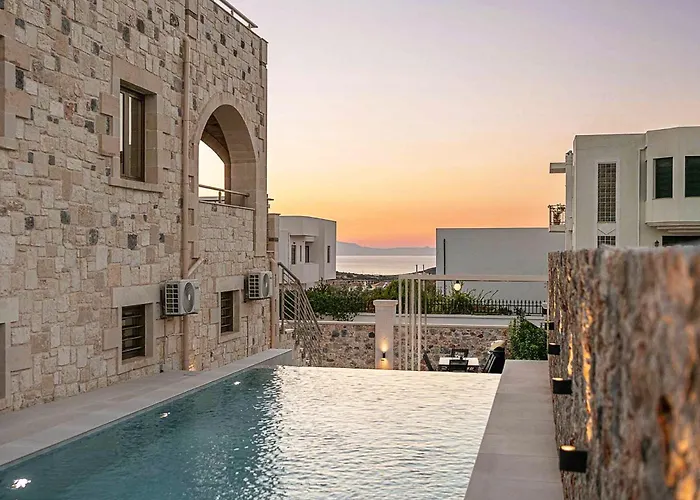 Luminus Arcus I Modern With A Private Pool! *